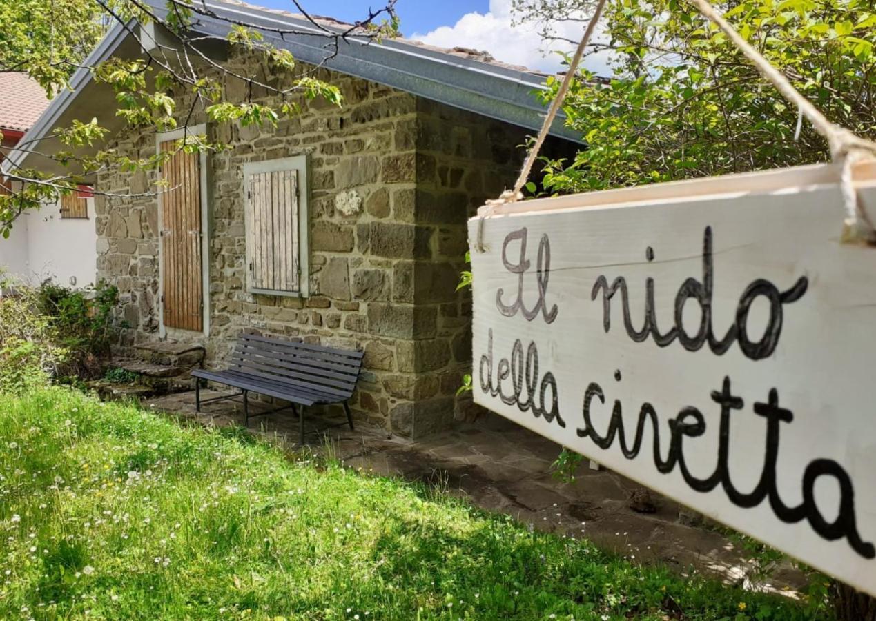 Borgo Castelluccio Country House Porretta Terme Exterior foto