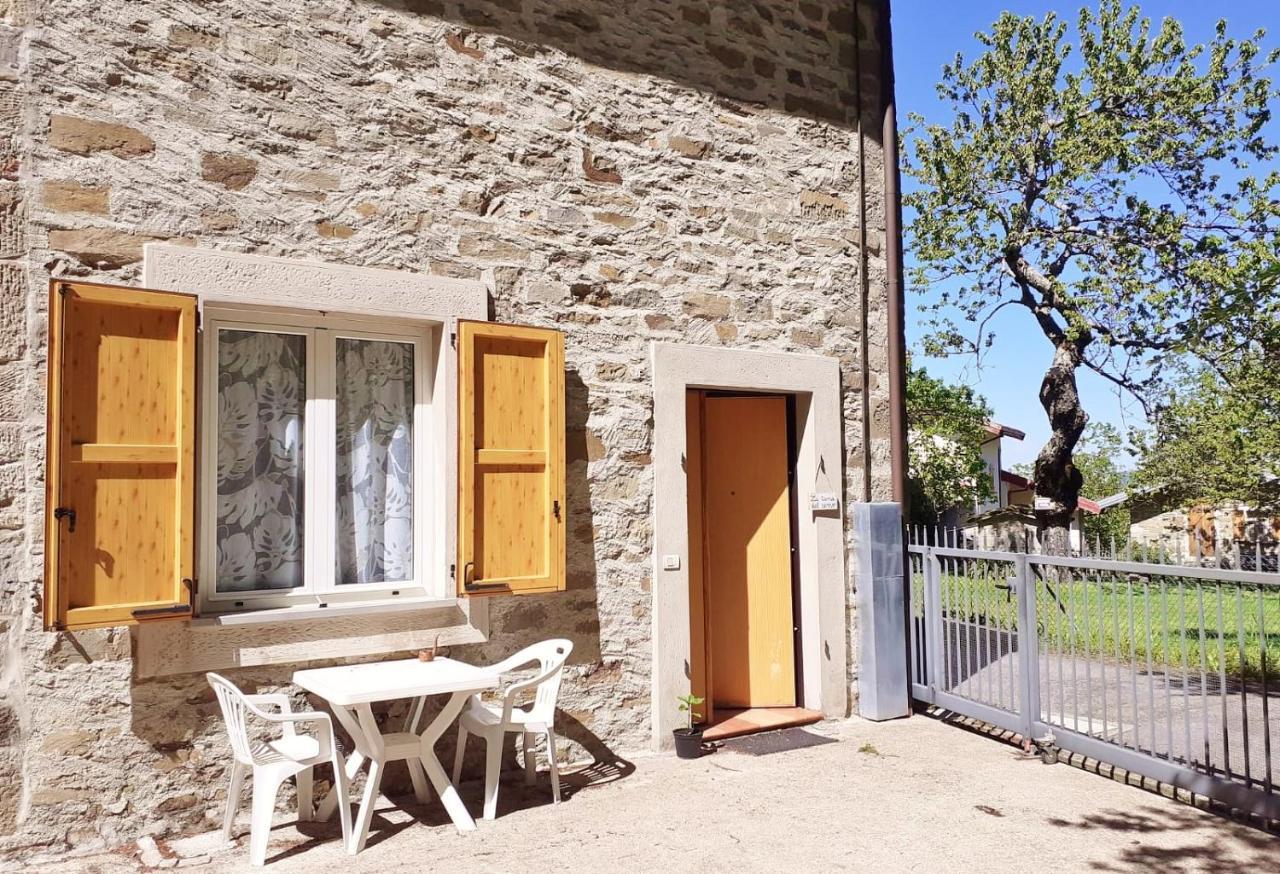 Borgo Castelluccio Country House Porretta Terme Exterior foto